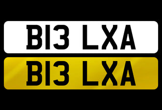 B13 LXA