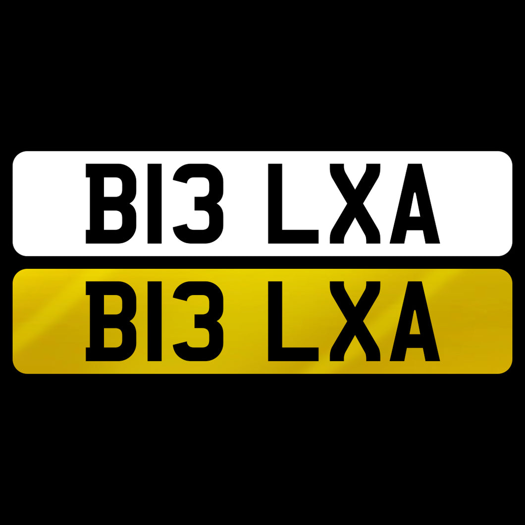 B13 LXA