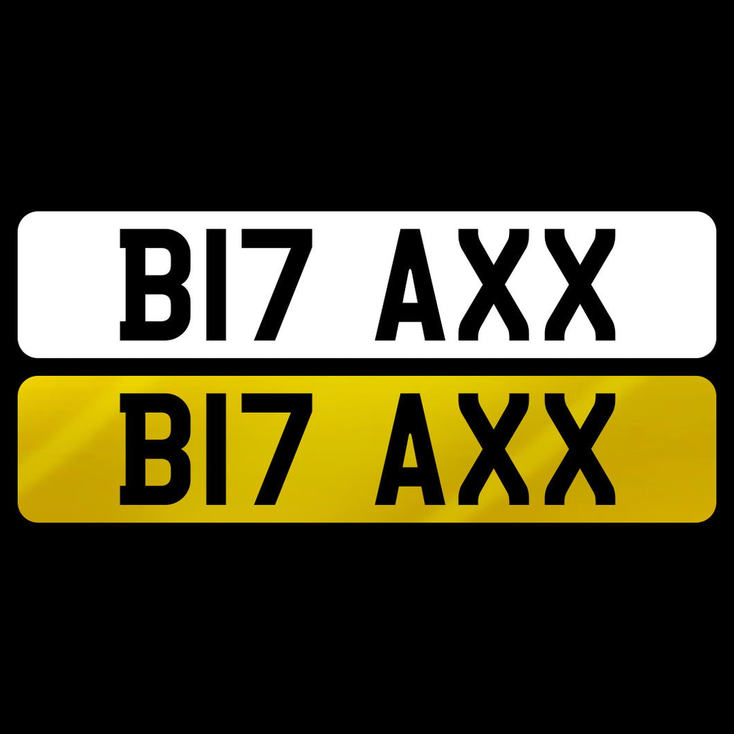 B17 AXX