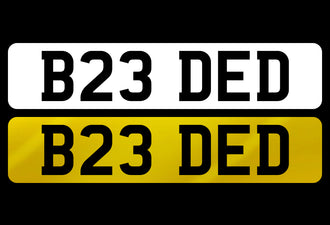 B23 DED