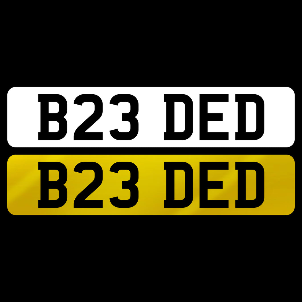 B23 DED