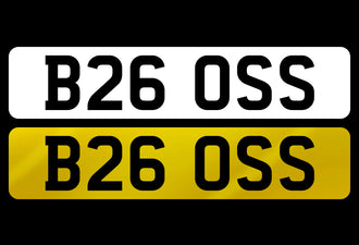 B26 OSS
