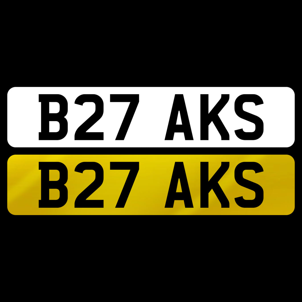 B27 AKS