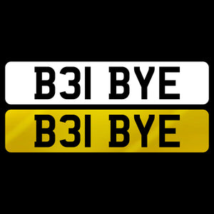 B31 BYE