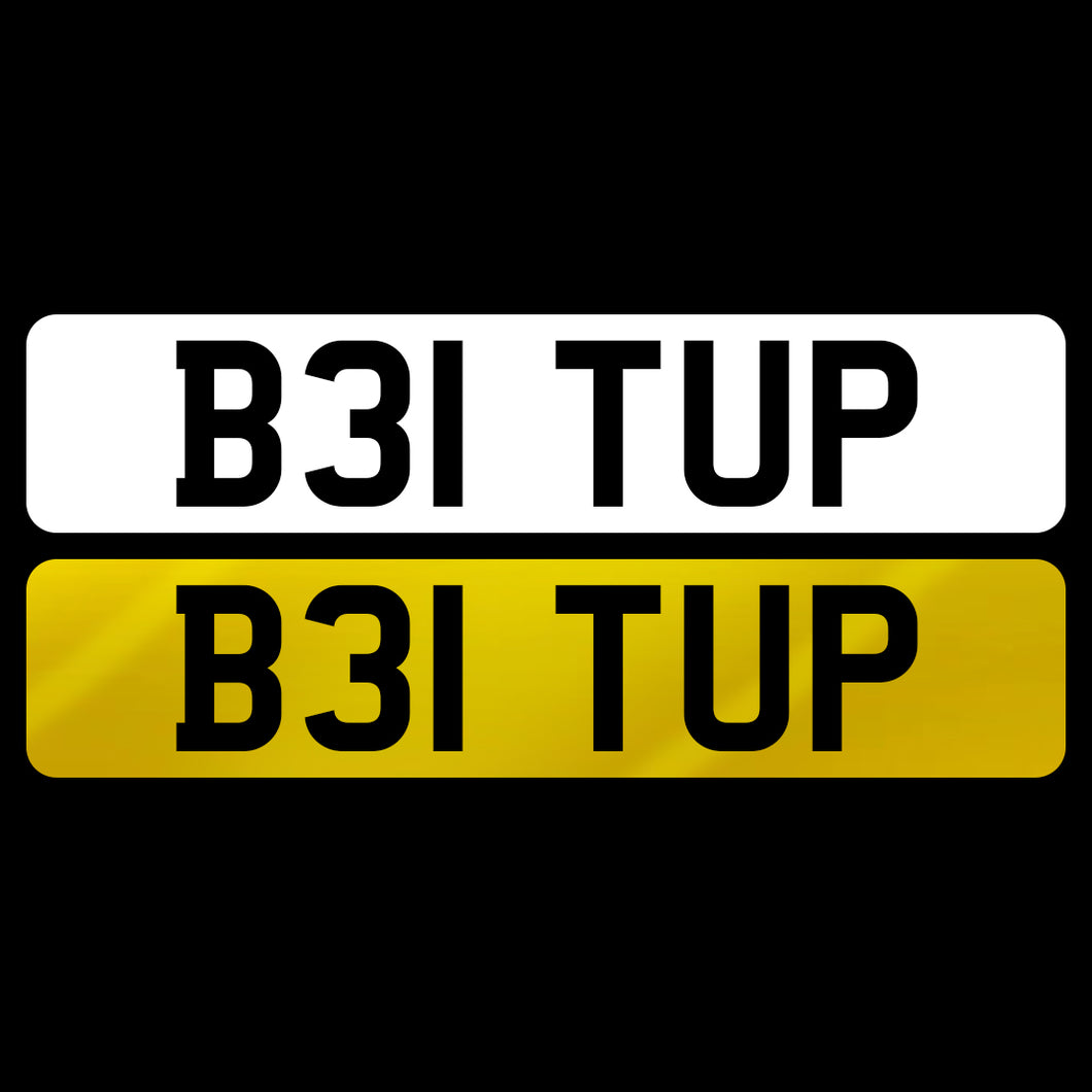 B31 TUP