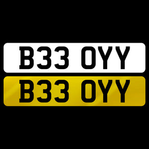 B33 OYY