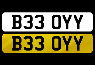 B33 OYY