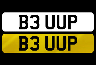 B3 UUP