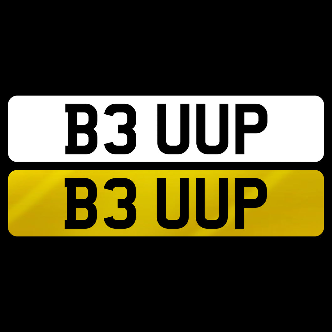 B3 UUP