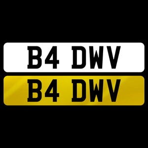 B4 DWV