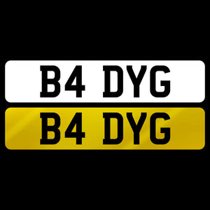 B4 DYG