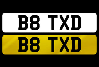 B8 TXD