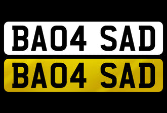 BA04 SAD