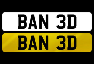 BAN 3D