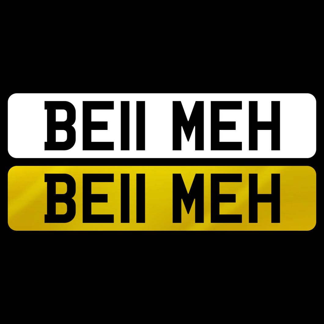 BE11 MEH