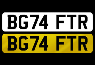 BG74 FTR