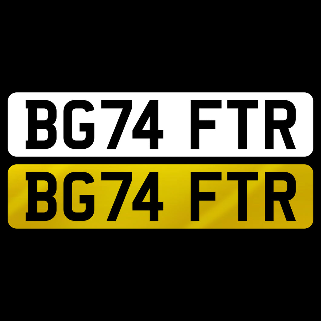 BG74 FTR