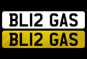BL12 GAS