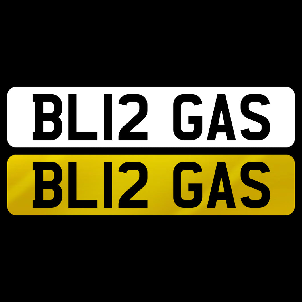 BL12 GAS