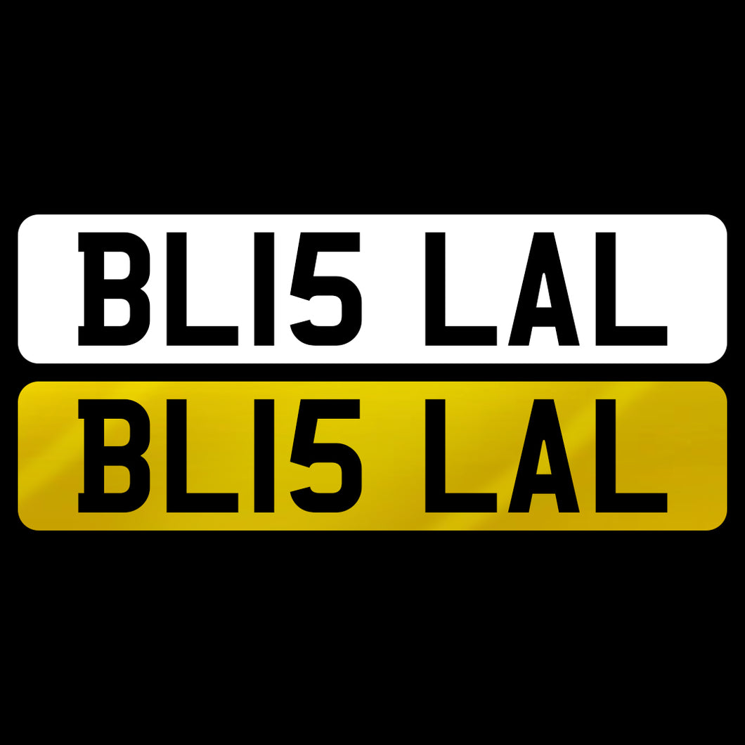 BL15 LAL
