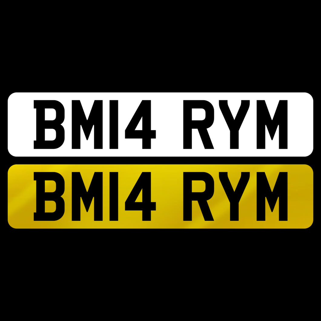 BM14 RYM