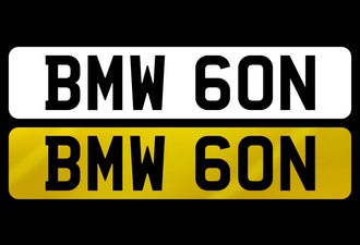 BMW 6ON