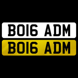 BO16 ADM