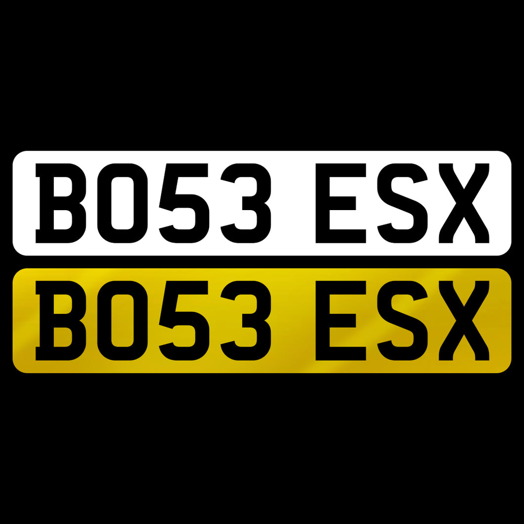 BO53 ESX
