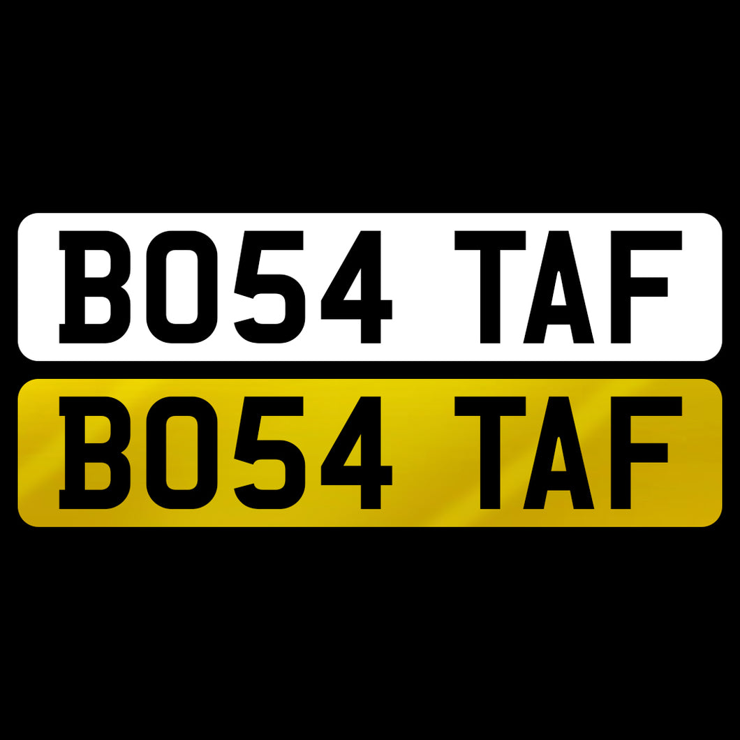 BO54 TAF