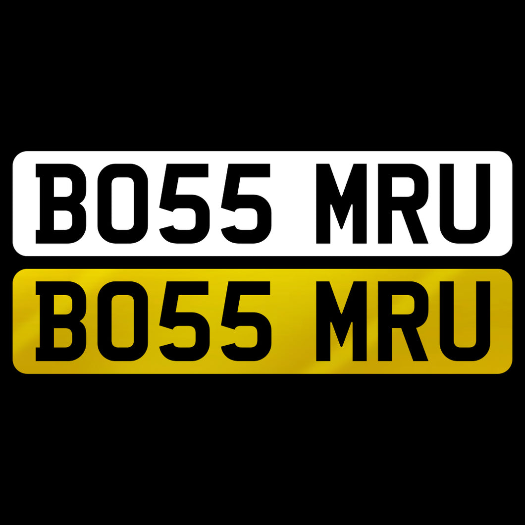 BO55 MRU