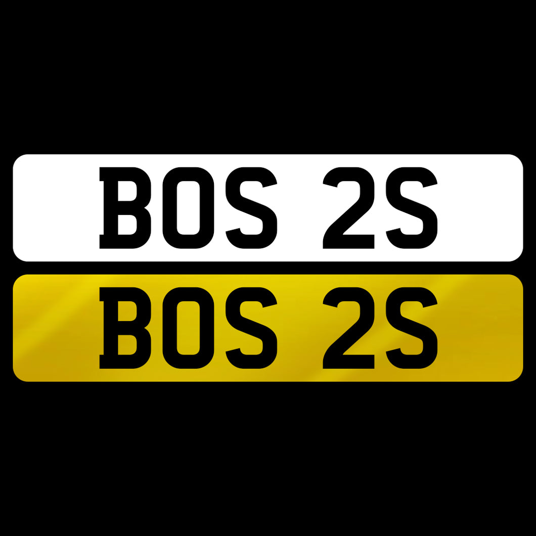 BOS 2S