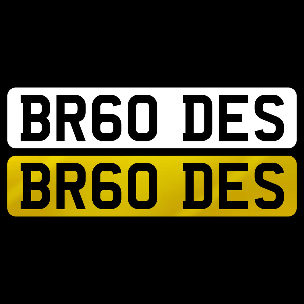 BR60 DES