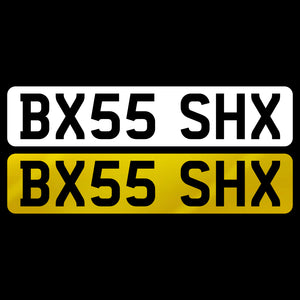 BX55 SHX
