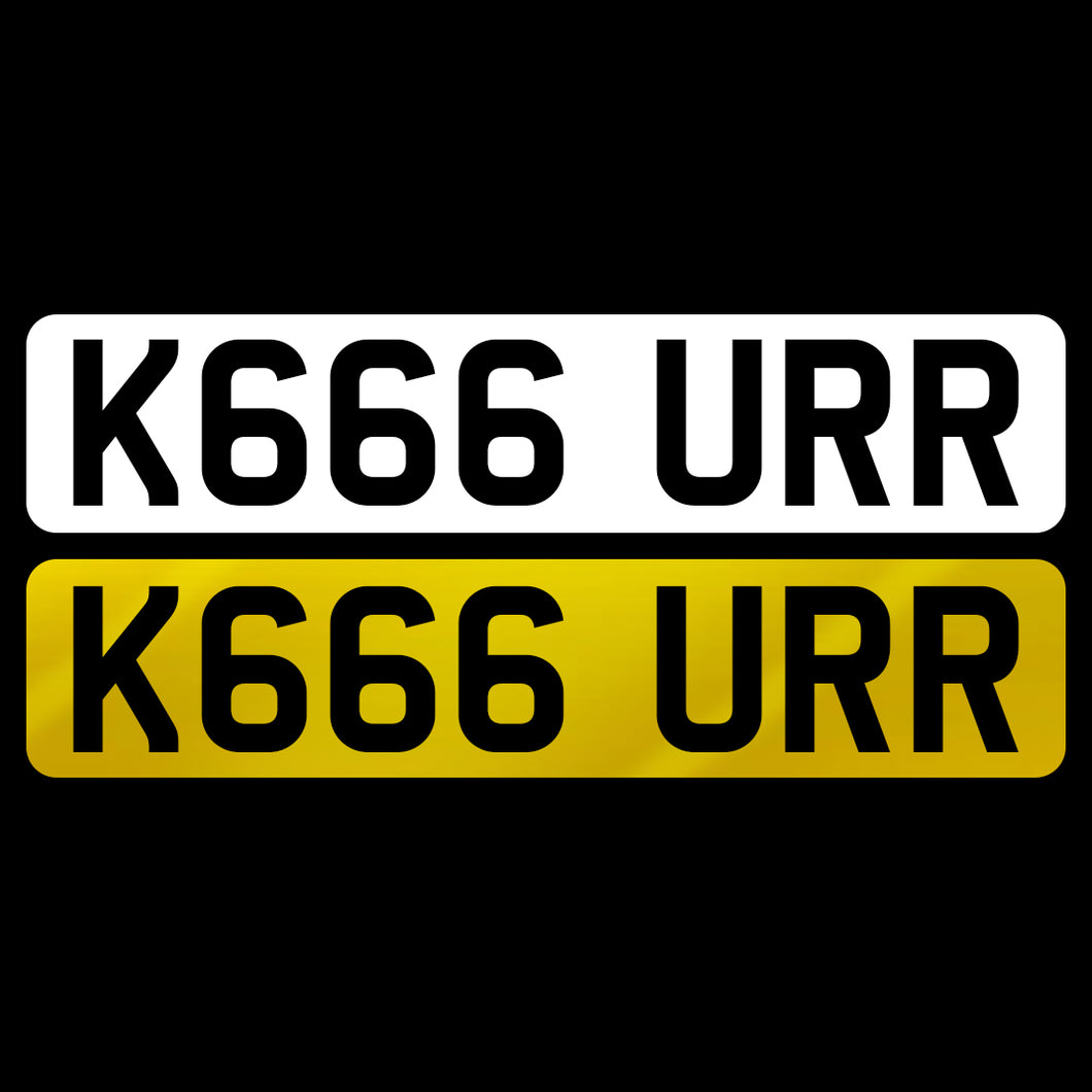 K666 URR