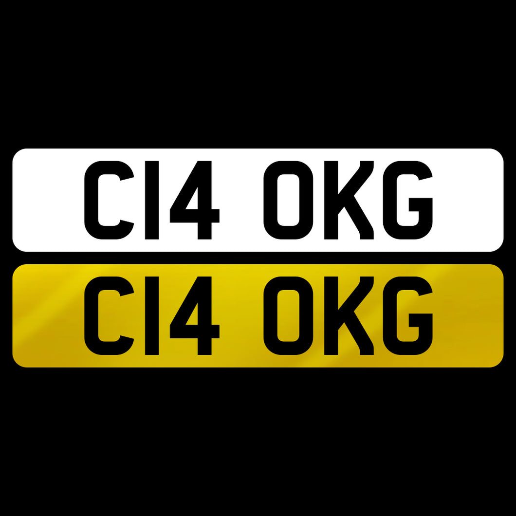 C14 OKG
