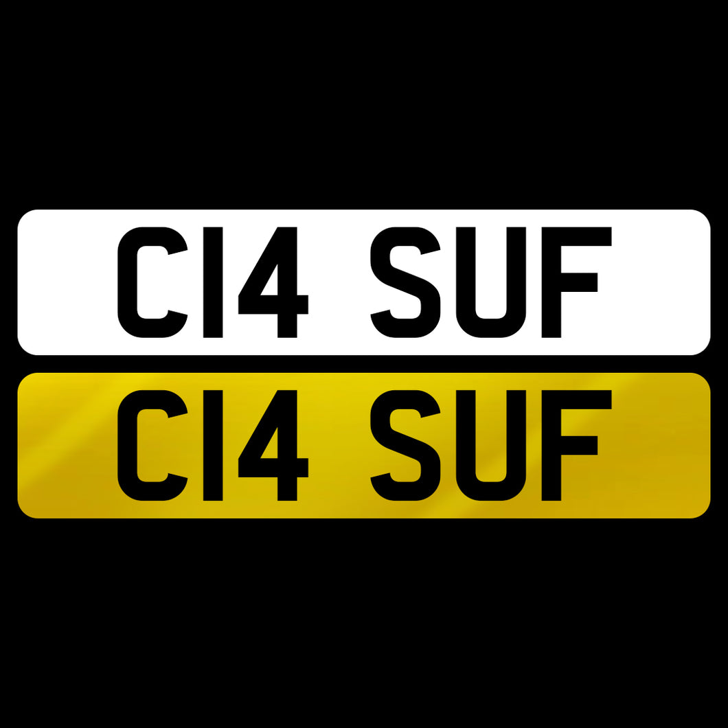 C14 SUF