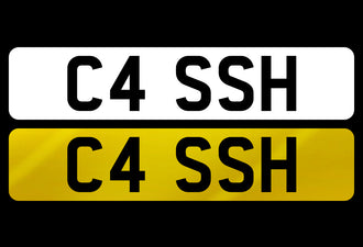 C4 SSH