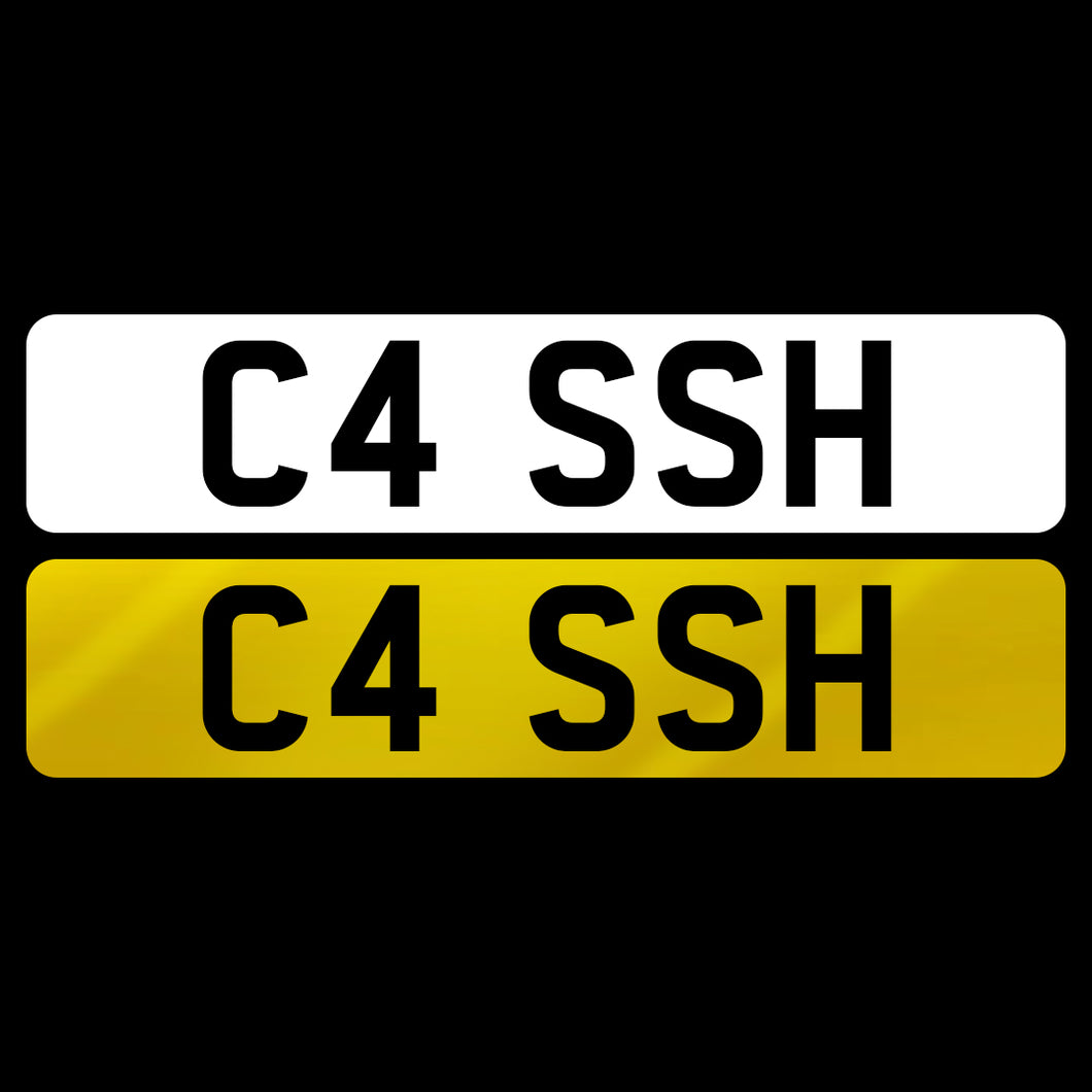 C4 SSH