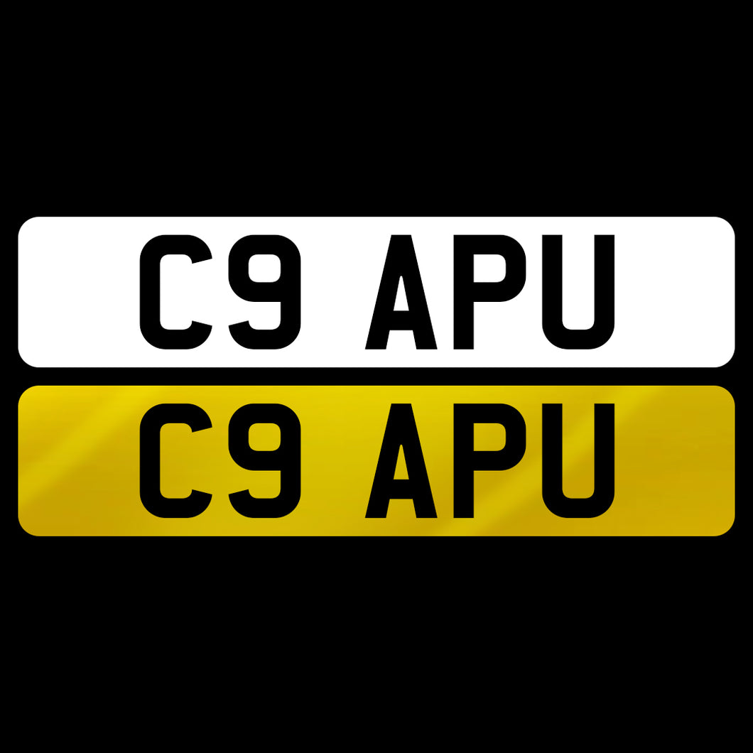 C9 APU