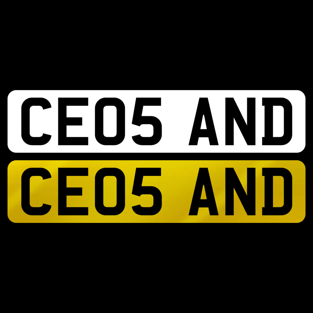 CE05 AND