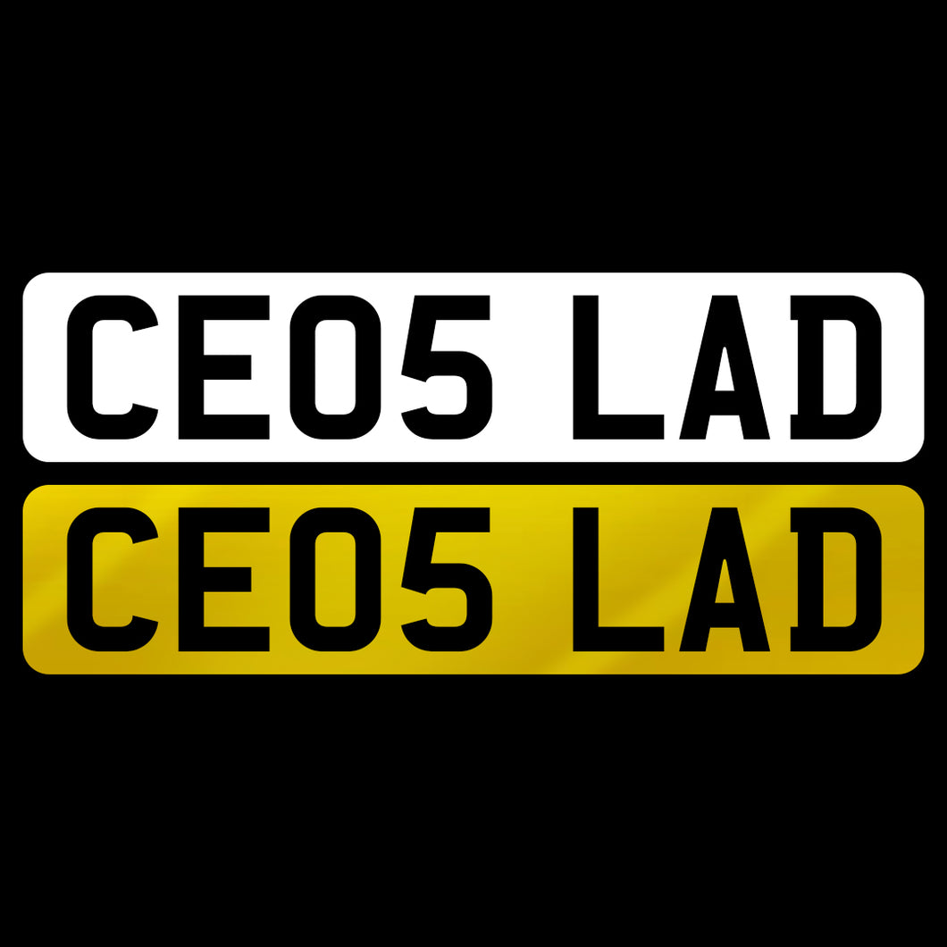 CE05 LAD