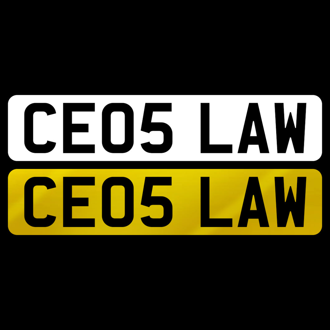 CE05 LAW