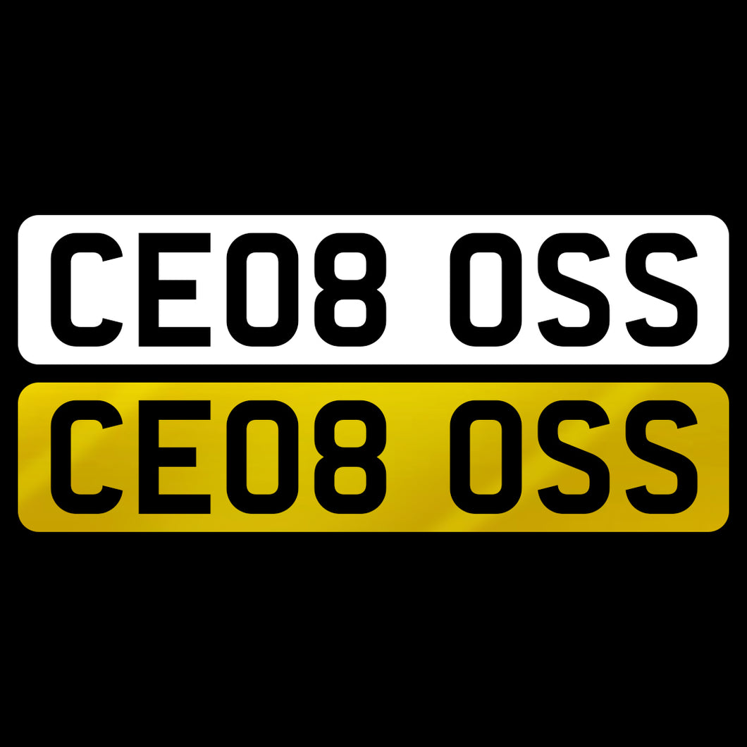 CE08 OSS