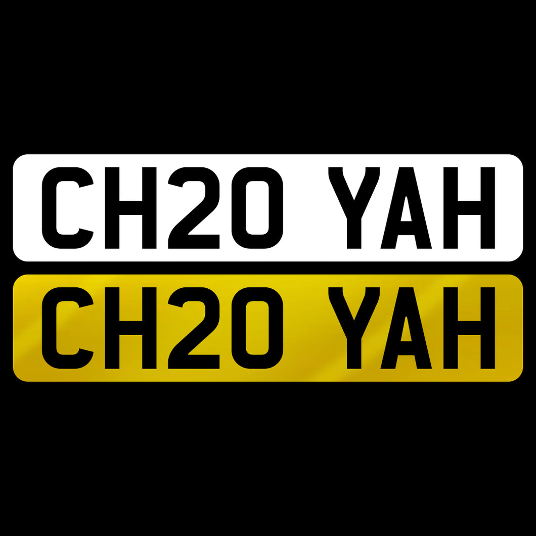 CH20 YAH