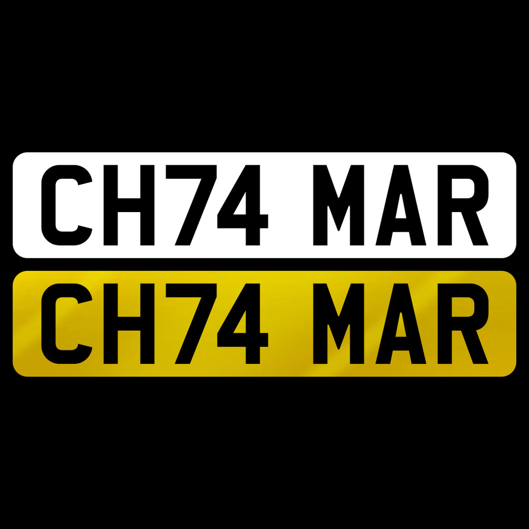 CH74 MAR
