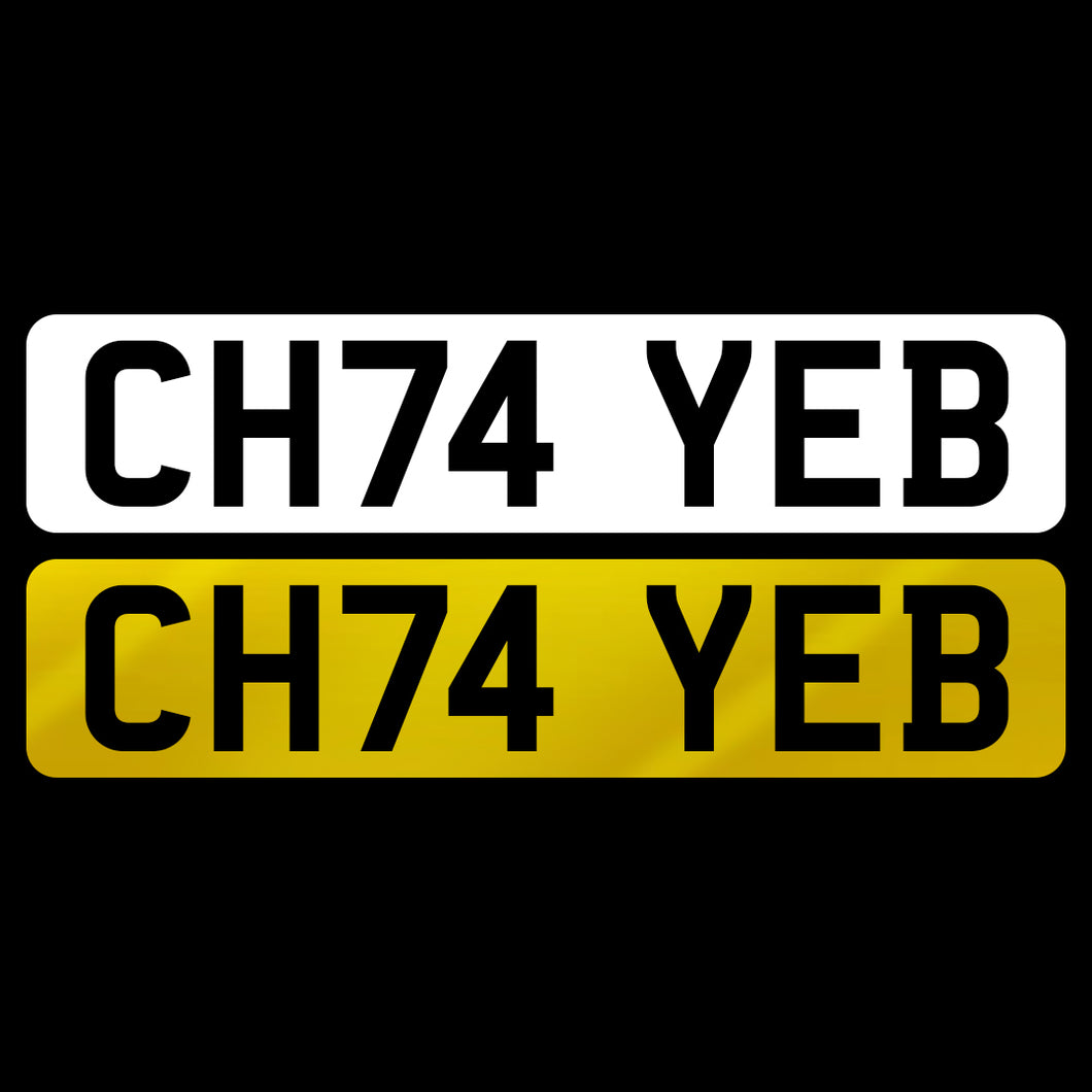 CH74 YEB