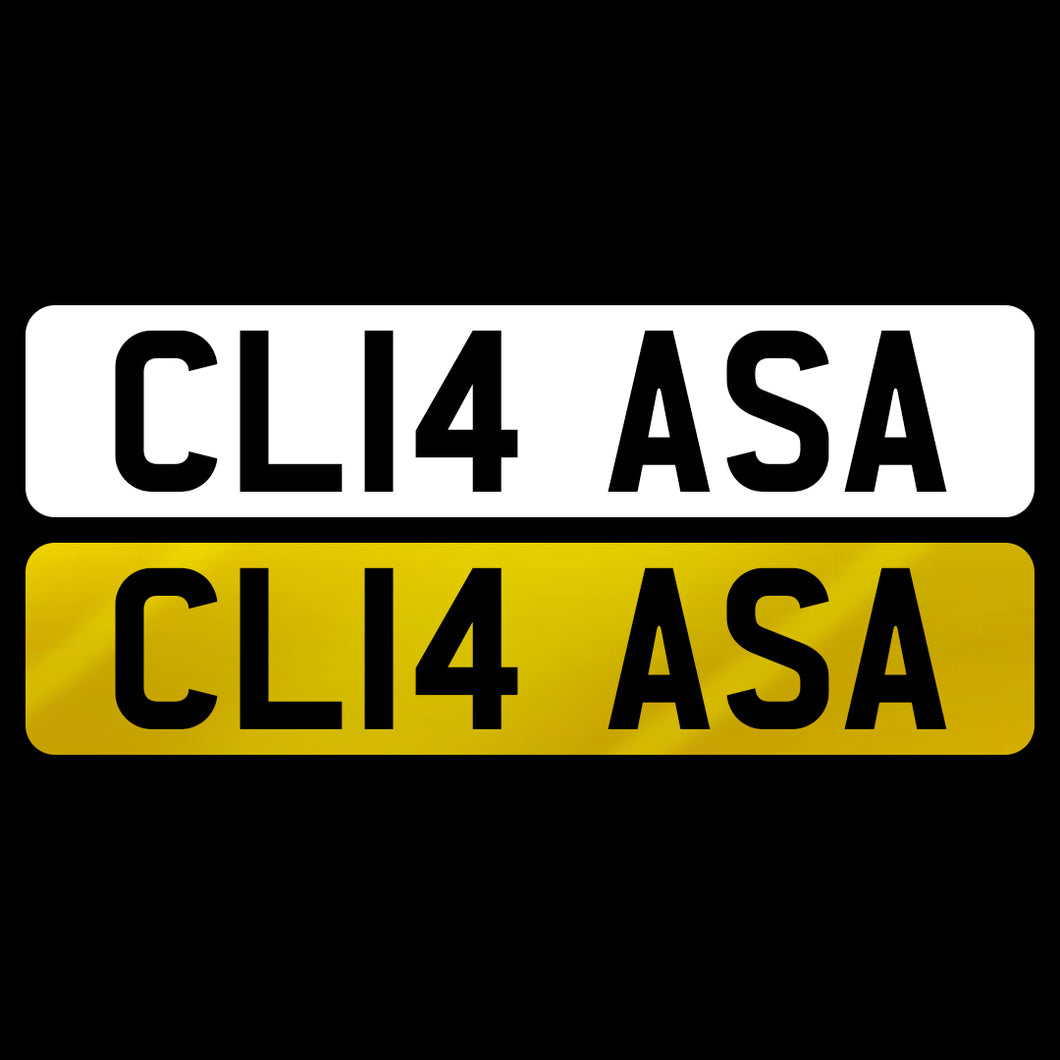 CL14 ASA