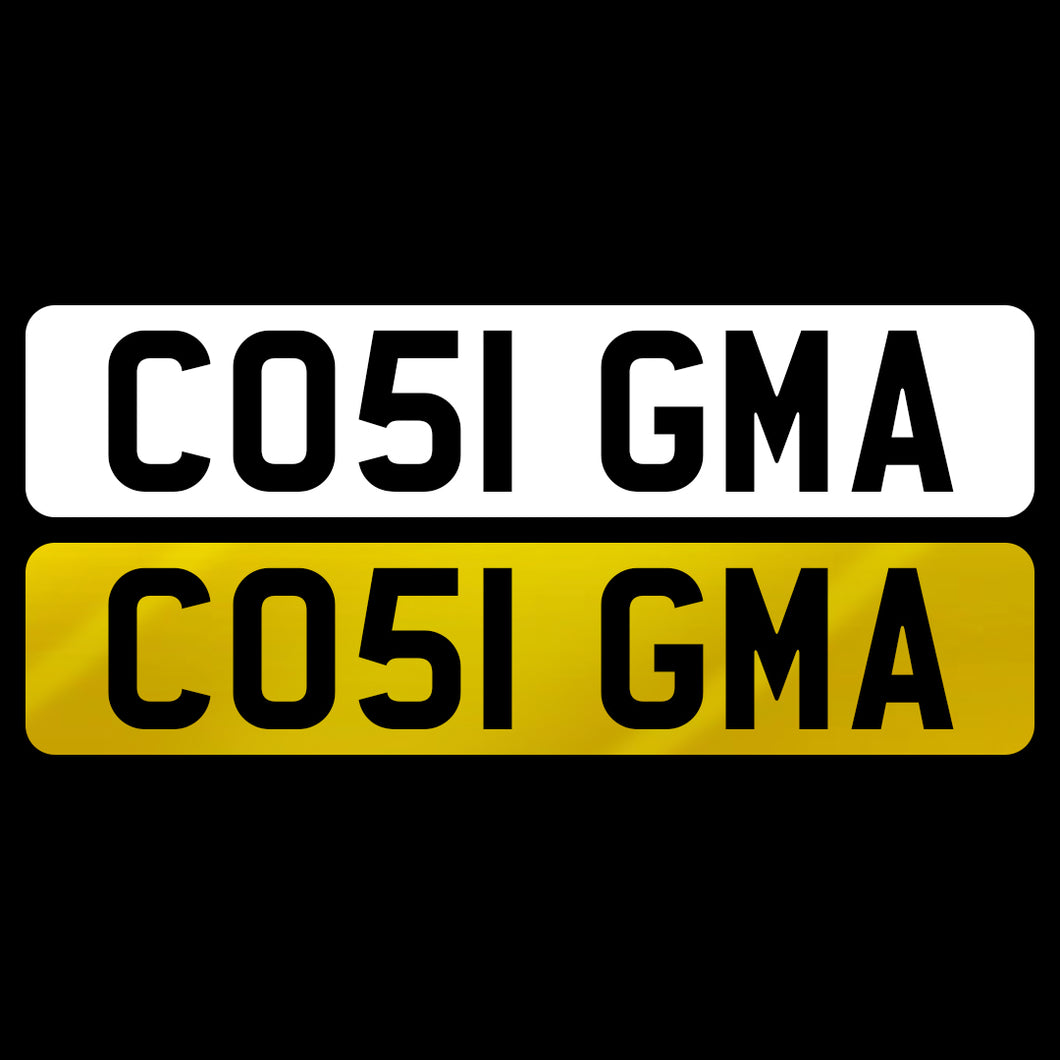 CO51 GMA