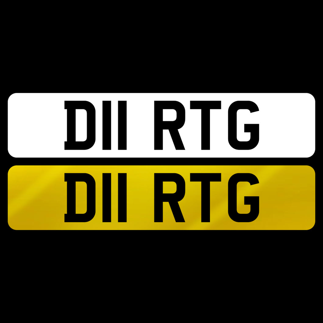 D11 RTG