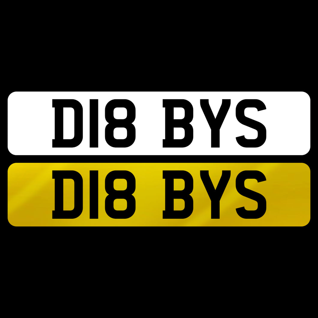 D18 BYS